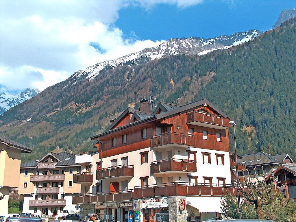 Apartment L'Espace Montagne-5 By Interhome Chamonix Cameră foto